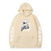 Jujutsu Kaisen Gojo Satoru Hoodie Fashion Design Men's Women's Sweatshirt Fleece Oversized Couples Casual Streetwear Hoodies