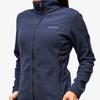 Columbia Women' Zip-Up Fast Trek Jacket Ew6081-591 2Xl
