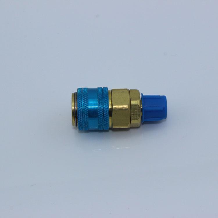 Профессиональные прямые быстроразъемные соединители/муфты/адаптеры для системы кондиционирования R134A