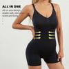 Утягивающий комбинезон, женский комбинезон, послеродовое корректирующее белье для контроля живота, корсет на талии, нижнее белье для подтяжки ягодиц