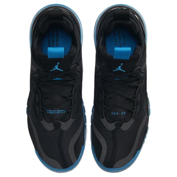 Jordan Aerospace 720 Black Blue Fury BV5502-004