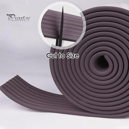 1 рулон изоляционной ленты для наружных труб. Устойчивая к атмосферным воздействиям изоляционная лента из пеноматериала для водопроводных труб. Холодостойкая защитная лента для труб.