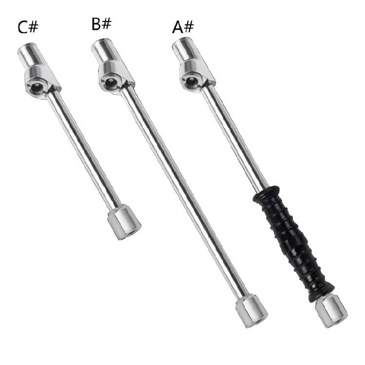 Автомобиль Грузовик Автобус Тракторы Клапан спускания Двойной Воздушный Накачиватель Шины Наконечник Накачиватель Шины Стержень