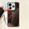 Чехол для телефона с покрытием «Эстетика Архангела Михаила» для Xiaomi Poco X5 X6 X7 X8 Pro Max F8 Ultra F7 M8 M7 M5S Redmi 15C 15 14C 13C 1