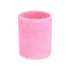 1Pc Colorful Cotton Unisex Sport Sweatband Wristband Wrist Protector Gym Running Sport Safety Wrist Support Brace Wrap Bandage