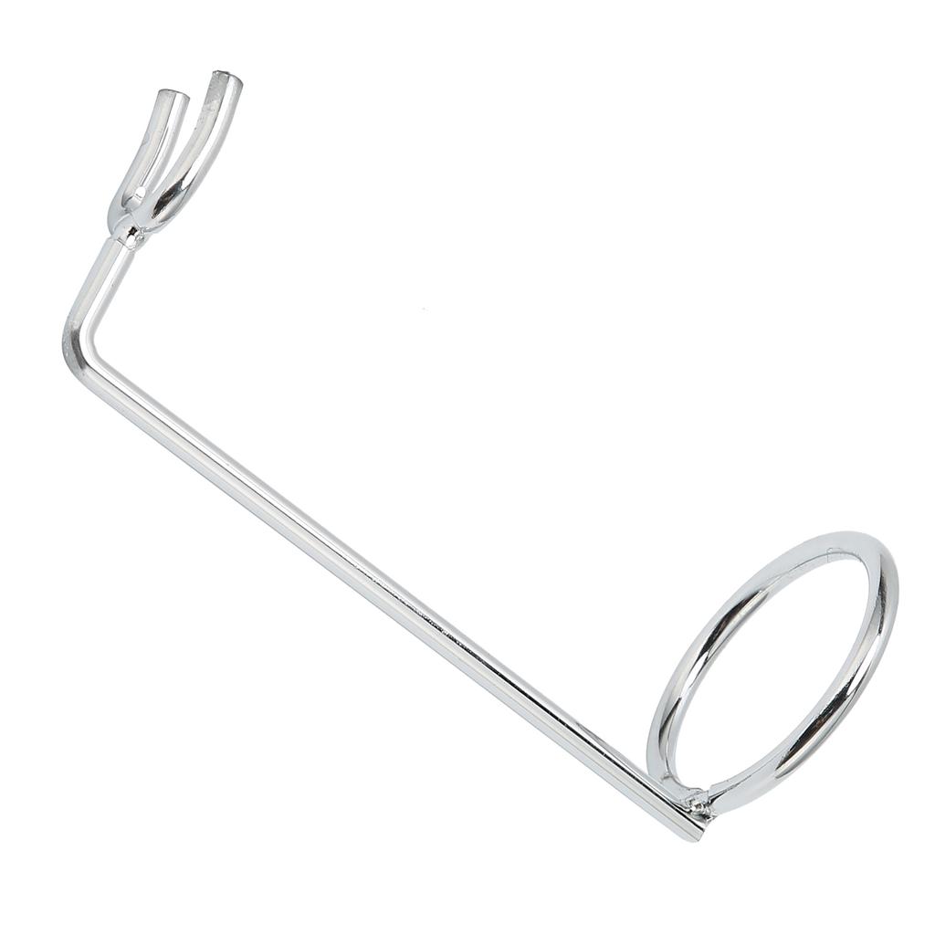 Stainless Steel Safety Razor Stand Simple Beautiful Fast Drying Anti Rust Men's Shaving Holder Base