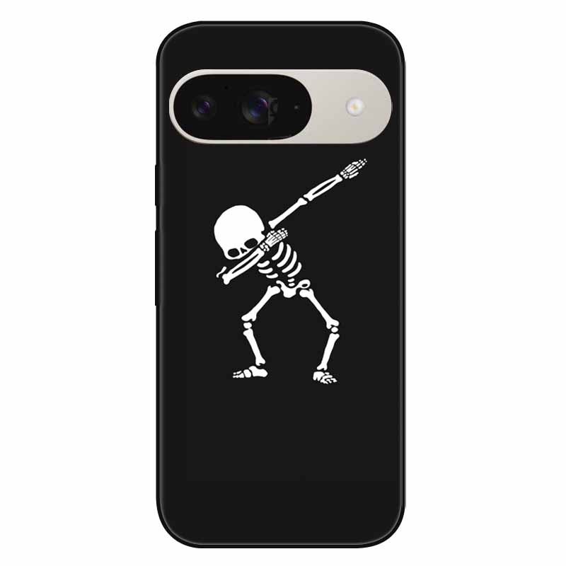 Funda For Google Pixel 9 / Pixel 9 Pro / Pixel 9 Pro XL Cases Soft Silicone Lion Cat Fashion Back Cover For Pixel 9 Pro XL Coque