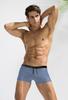 Men's swimming shorts, swimming trunks, swimming pool shorts, beach shorts, blue Men's swimming shorts, blue XXL
