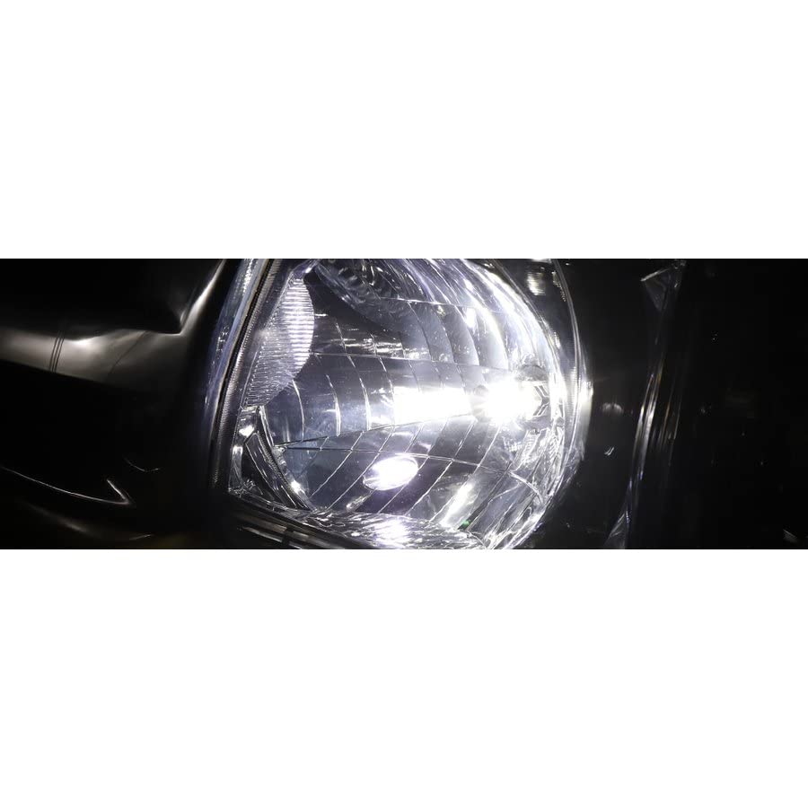 BELLOF Светодиодные лампы для фар и противотуманных фар Precious Ray R 6000K HB3 HB4 Высокая яркость Автомобильное освещение