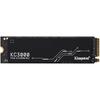 Kingston KC3000 Solid Hard Drive SSD 1TB M2 PCIe 4.0 NVMe-SKC3000S/1024G