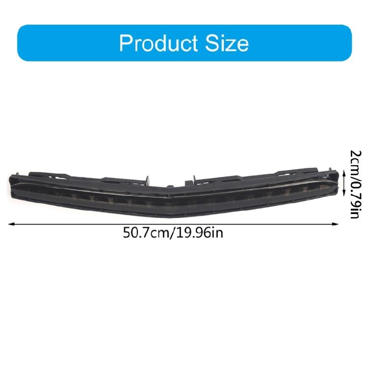 Замена заднего дополнительного стоп-сигнала 3-го стоп-сигнала Световой блок 2078200156 2078200066