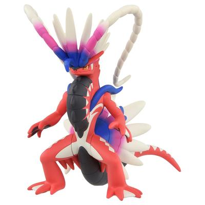 TAKARA TOMY Pocket Monster Коллекция монстров Koraidon ML-29
