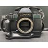 Б/у пленочная зеркальная камера CONTAX ST MF