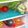 EVA Refrigerator Mat 45X29CM Placemat Easy To Clean Cabinet Mat  for Kitchen Dining