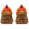 Nike Zoom Vomero Roam Safety Orange Мужские кроссовки Gum-Light-Brown Flax Hyper-Violet FV2295-800