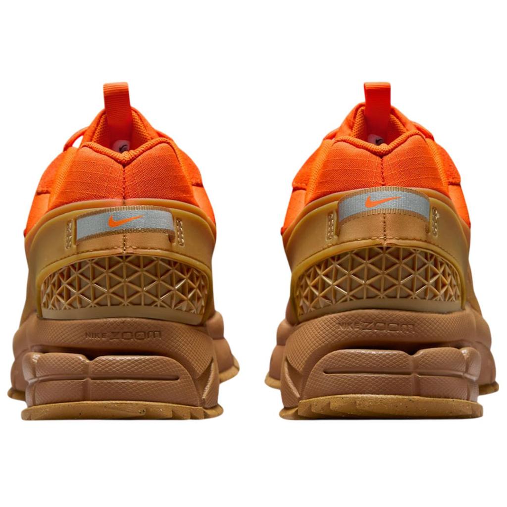Nike Zoom Vomero Roam Safety Orange Мужские кроссовки Gum-Light-Brown Flax Hyper-Violet FV2295-800