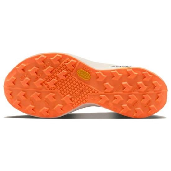 Nike ZoomX Ultrafly Trail Прототип Слоновая кость Оранжевый Бег DX1978-100 Мужской размер
