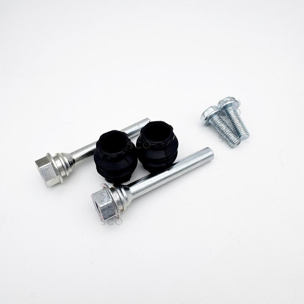 Caliper Guide for Renault Megane II for Megane III 7701206347; 440A00242R Brake Cylinder Repair Kit for Fluence