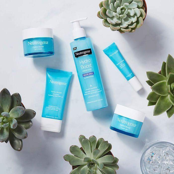 Neutrogena Hydro Boost Contour des Yeux Soin Réveil, 15ml