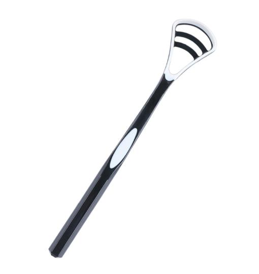 Tongue Scraper, Tongue Coating Cleaner, Eliminates Bad Breath And Thick White Tongue Coating, Oral Care Cleaning Tool