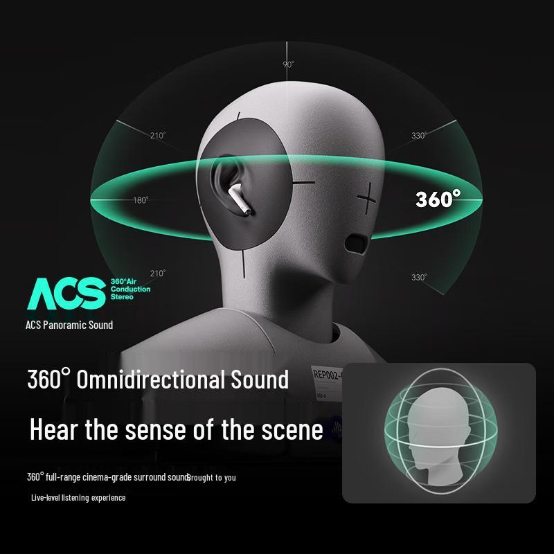 Sanag T11 True Wireless Noise-Cancelling Earbuds