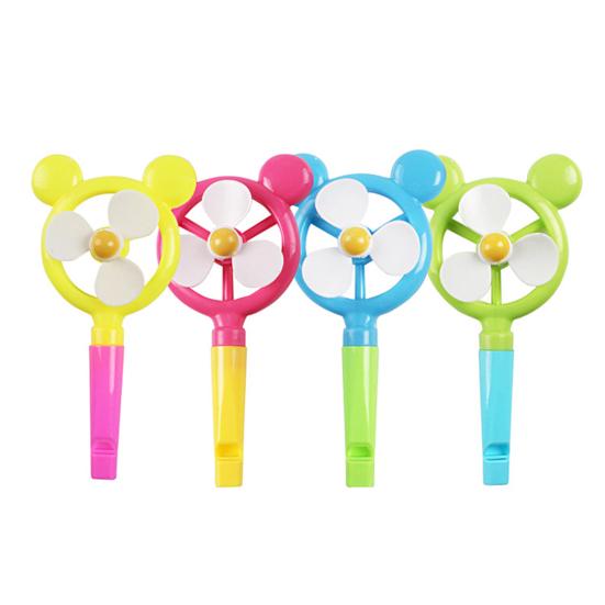 12/24 шт. Игрушка-свисток в виде ветряной мельницы для малышей, мальчиков и девочек, портативная пластиковая трещотка, детская красочная свистулька, музыкальная игрушка, сувениры для вечеринок