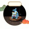 Year Of The Dragon Zodiac Mascot Ornaments Chinese Dragon Figurine Home Decor Mini Dragon Statue Resin Chinese Dragon Crafts