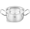 Кастрюля Fissler original-profi collection с крышкой 20 см 2.6 л (084-138-20-000/0)