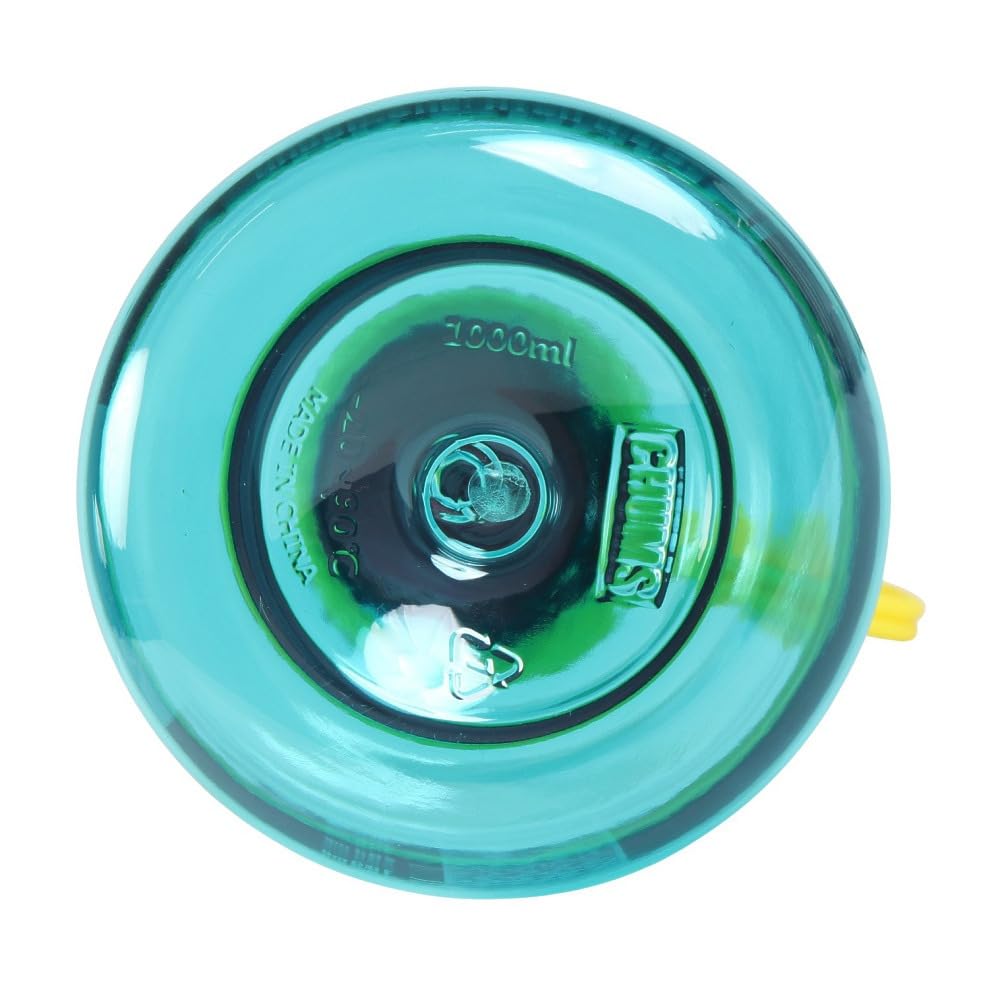 CHUMS Booby Bottle, 1000ml, Mint/FF, CH62-2125-M123