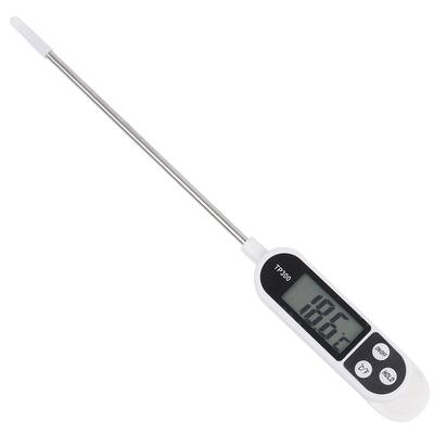 Цифровой кухонный термометр для мяса, воды, молока, приготовления пищи, зонд, инструменты для барбекю