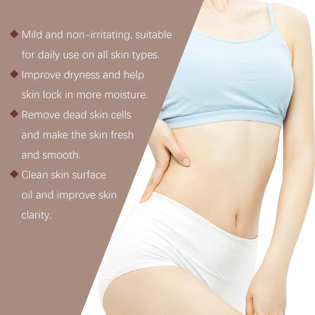 Отшелушивающий скраб-гель на основе кофе увлажняет нежную кожу в течение длительного времени и мягко улучшает состояние грубой кожи