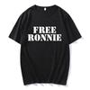 Футболка Falling in Reverse Free Ronnie Tee с графикой, хлопковая, унисекс, мужская, женская, летняя, с коротким рукавом, модный бренд, повседневная, винтажная