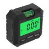 Digital   Box Backlit LCD Display Magnetic Base 4 X 90 degrees    Angle Gauge Meter Finder Protractor for Automotive Motorcycle