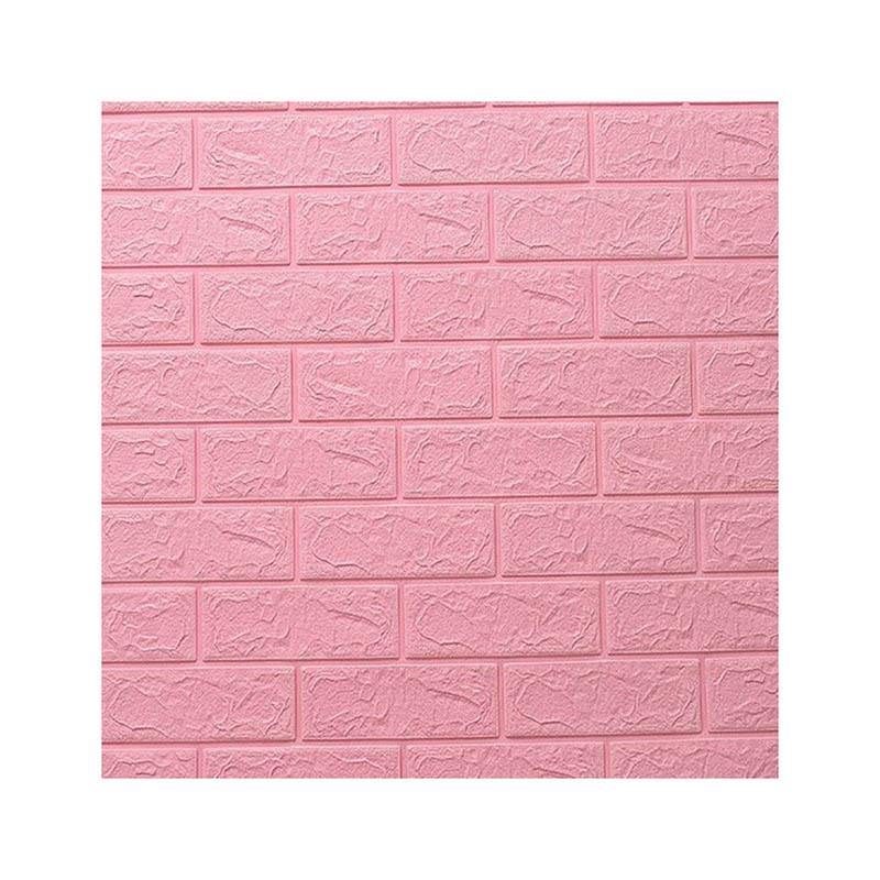 1/5/10 шт. 70*77 см пенопластовые 3d стерео обои против столкновений гибкая упаковка украшения водонепроницаемые обои