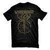 WINDHAND Оккультная футболка НОВАЯ! Унисекс Футболка Relapse Records TS4529