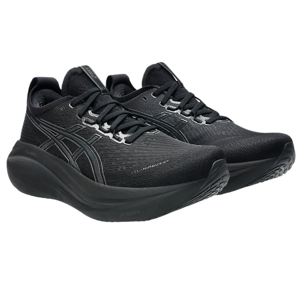 ASICS Gel-Nimbus 27 2E Wide 'Black' Men's 1011B956-001