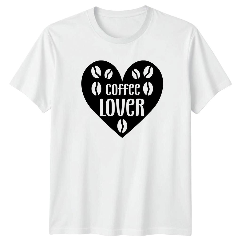 Coffee Lover TShirt Coffee Beverage Birthday Gift For Him And Her