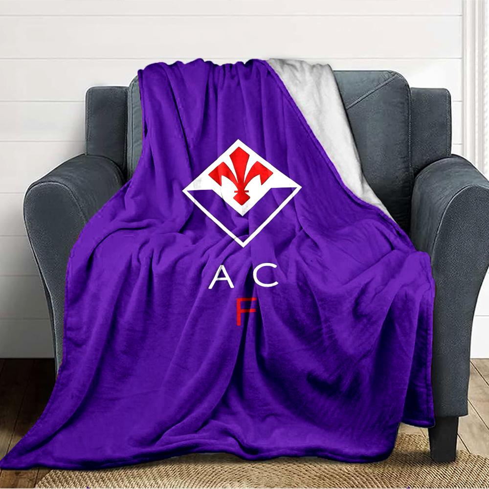 1pc Football Team (54) Blanket, Gift, for Men and Women, Soft Blanket, Good for Sofa Bed Couch Travel, Lightweight Flannel Blanket