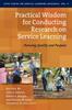 Книга Practical Wisdom for Conducting Research On Service Learning : Pursuing Quality and Purpose