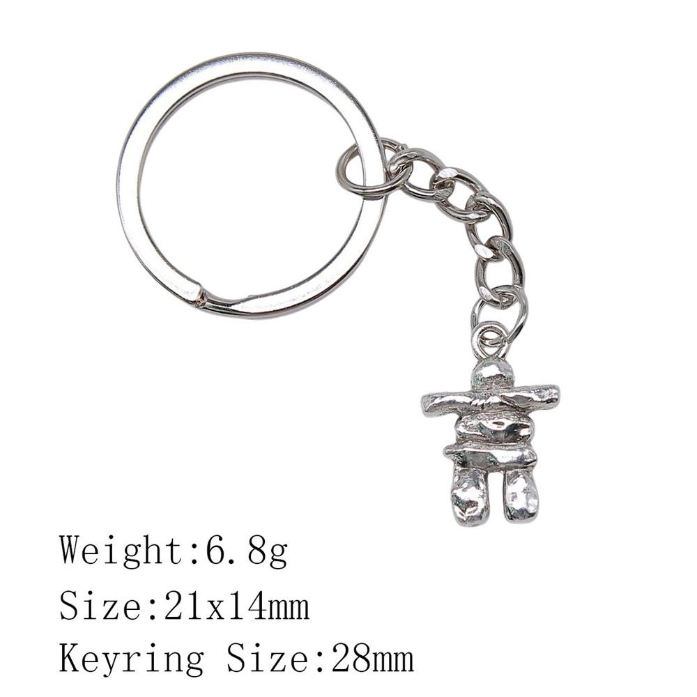 Новые поступления Сумка Брелок Фараон Вождь Брелок Женская Одежда Цепочка Мужской