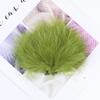 8-12Cm Colord Turkey Feathers  Natural Marabou Fly Tying Marabou Plumes For Craft Jewelry Making Decor