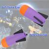 QFoam Mega-Missile Набор сменных патронов Аксессуары Совместимы с Nerf Ракетный бластер серии N-Strike Elite