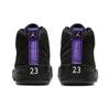 Jordan 12 Ретро Черный Темно-бордовый Jordan CT8013-005