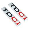TDCI письмо автомобиль задний багажник наклейка на тело наклейка значок для Цзян Лин Ford