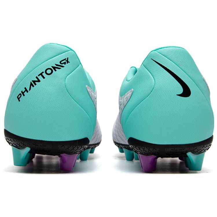 Nike Phantom GX Academy AG Peak Ready Pack Unisex Sneakers Blue Hyper-Turquoise Fuchsia-Dream DD9469-300