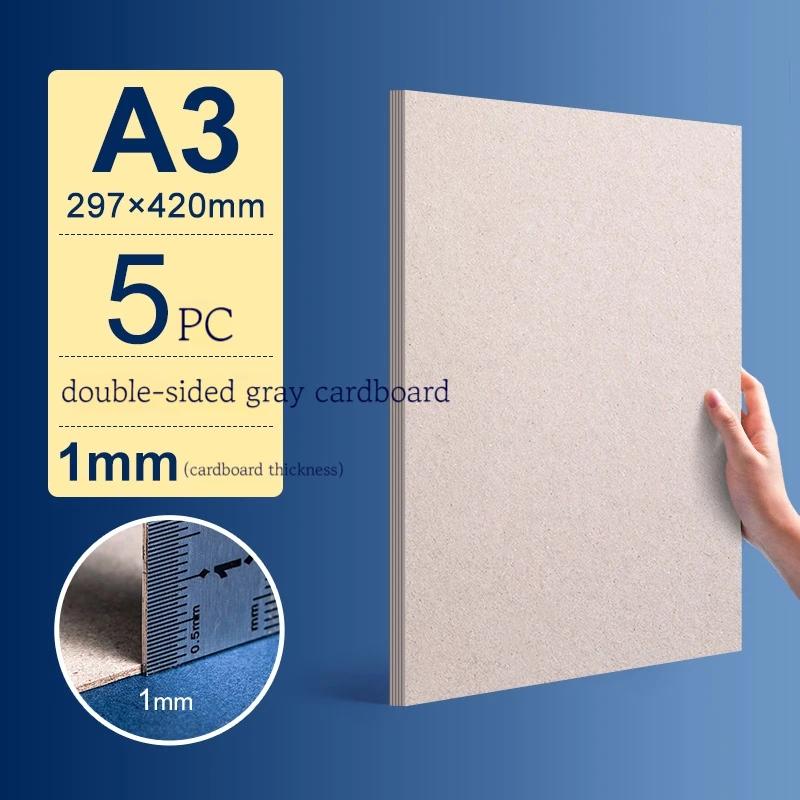 A2/A3/A4/A5/A6 Плотная крафт-бумага Картон DIY Ручная работа Изготовление Поделки Декорация Крафт-бумага Высокое качество Толстый картон Оптом