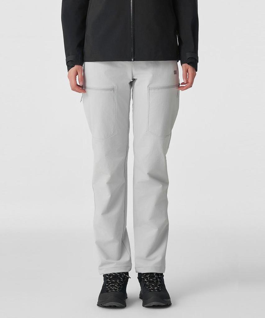 Koolongseupocheu Hero Women'S Stormfleece Pro Light Softshell Pants Jkpnx26062Lgy