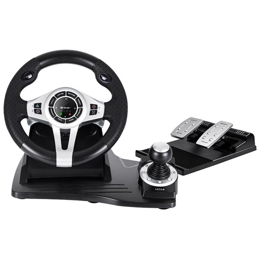 Tracer Roadster Steering Wheel Pc/Ps3/Ps4/Xone