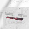 3D Metal GT Line Logo Car Letter Emblem Grille Badge Sticker Trunk Decals For Kia Sportage Sorento K3 K5 K9 Styling Accessories rdxbt90