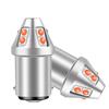 HooMoo S25 Светодиодная Двойная 1157 BAY15D P21/5W Стоп-сигнал